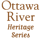 Ottawa river heritage series