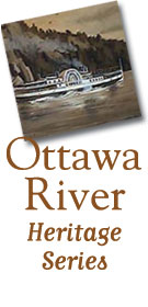 Ottawa river heritage series